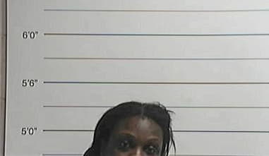 Pazazz Williams, - Orleans Parish County, LA 